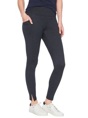 Athleta Herringbone Mercer Tights Size M P